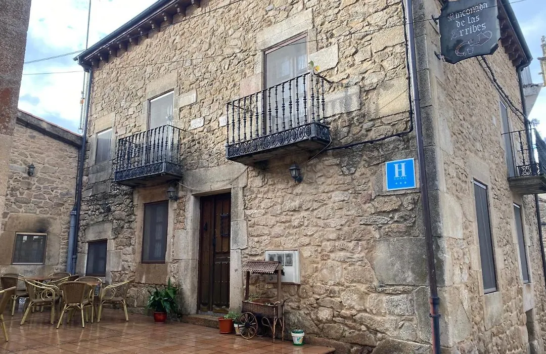 Hotel rural Rinconada de las Arribes-1